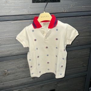 Kids Gucci polo